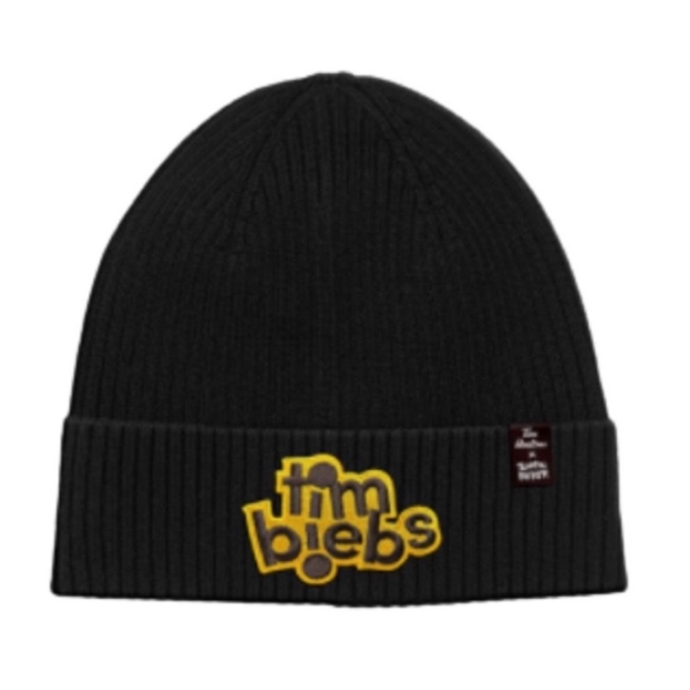 NWT Justin Bieber x Tim Hortons Timbiebs Beanie